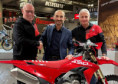 Ducati představuje trio jezdců pro FIM Mistrovství světa v motokrosu MXGP 2026!